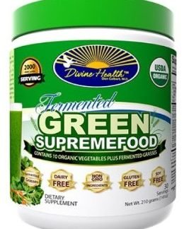 Green Supreme Food