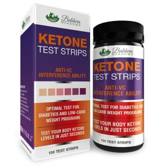 Ketone Test Strips