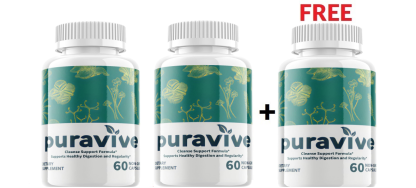 Puravive buy 2 get 1 free