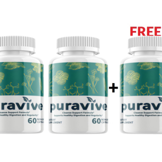 Puravive Buy 3 Get 2 Free