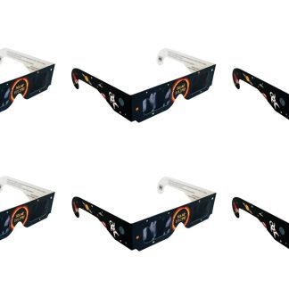 Solar Eclipse Glasses - April 8th