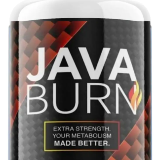 Java Burn Capsules