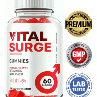 Vital Surge Gummies