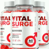 Vital Surge Gummies ( 3 bottle pack)
